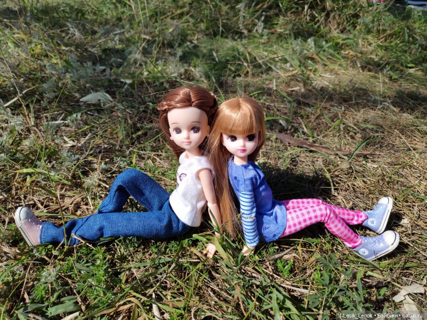 Моя Licca. Надо верить в чудеса (фото 7)