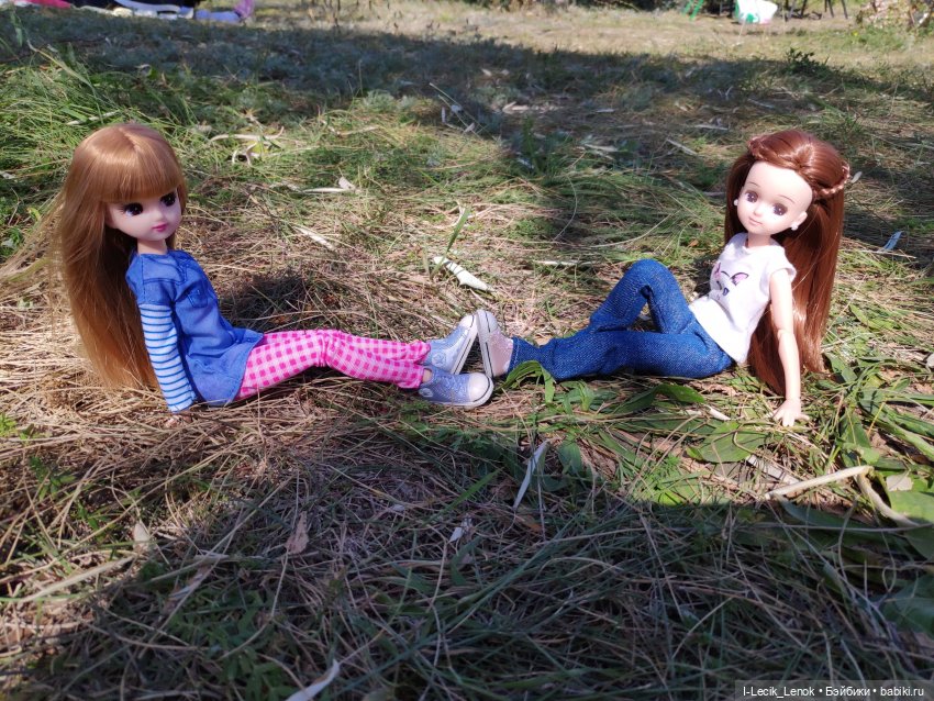 Моя Licca. Надо верить в чудеса (фото 10)