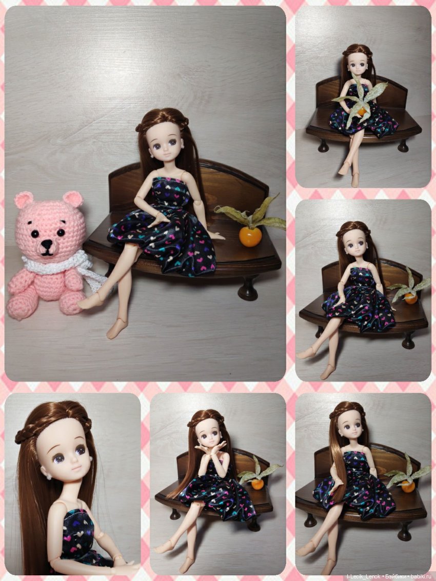 Моя Licca. Надо верить в чудеса (фото 3)