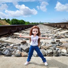 Моя Licca. Надо верить в чудеса