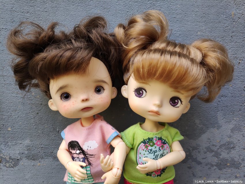 Милейший глазастик Бусинка. Monst (фото 4)