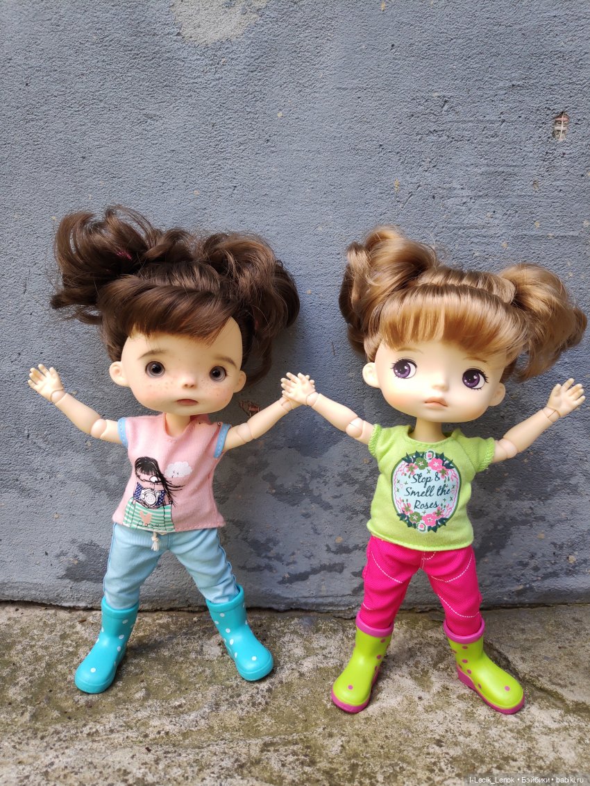 Милейший глазастик Бусинка. Monst (фото 6)