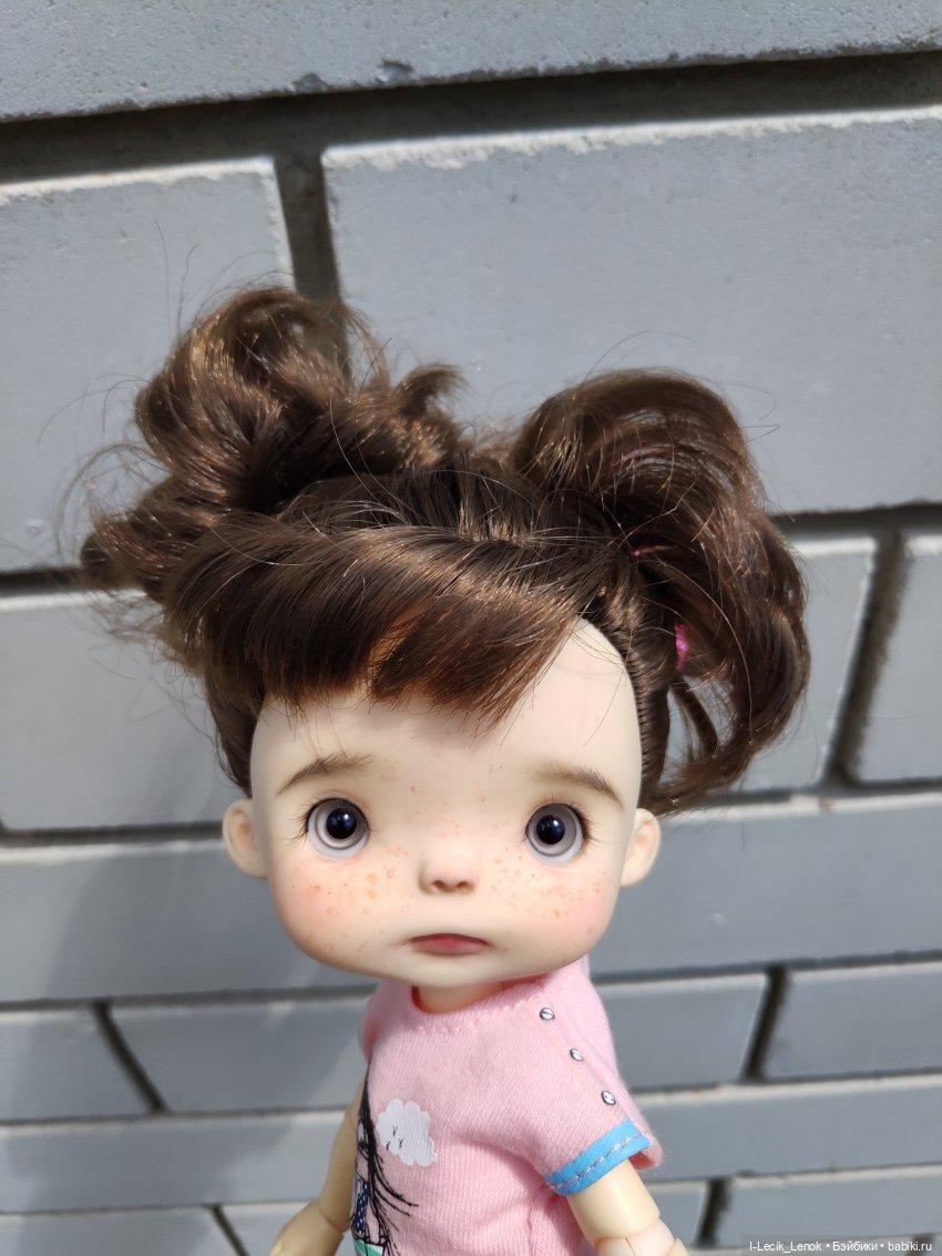 Милейший глазастик Бусинка. Monst (фото 2)