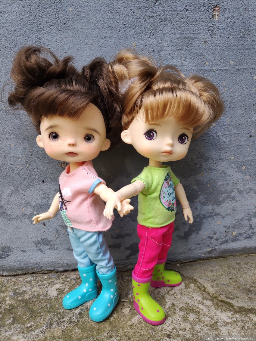 Милейший глазастик Бусинка. Monst (фото 7)