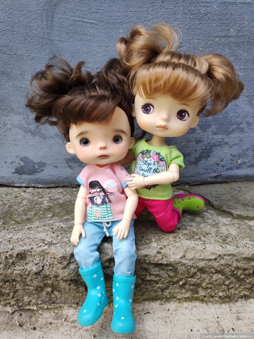 Милейший глазастик Бусинка. Monst (фото 5)