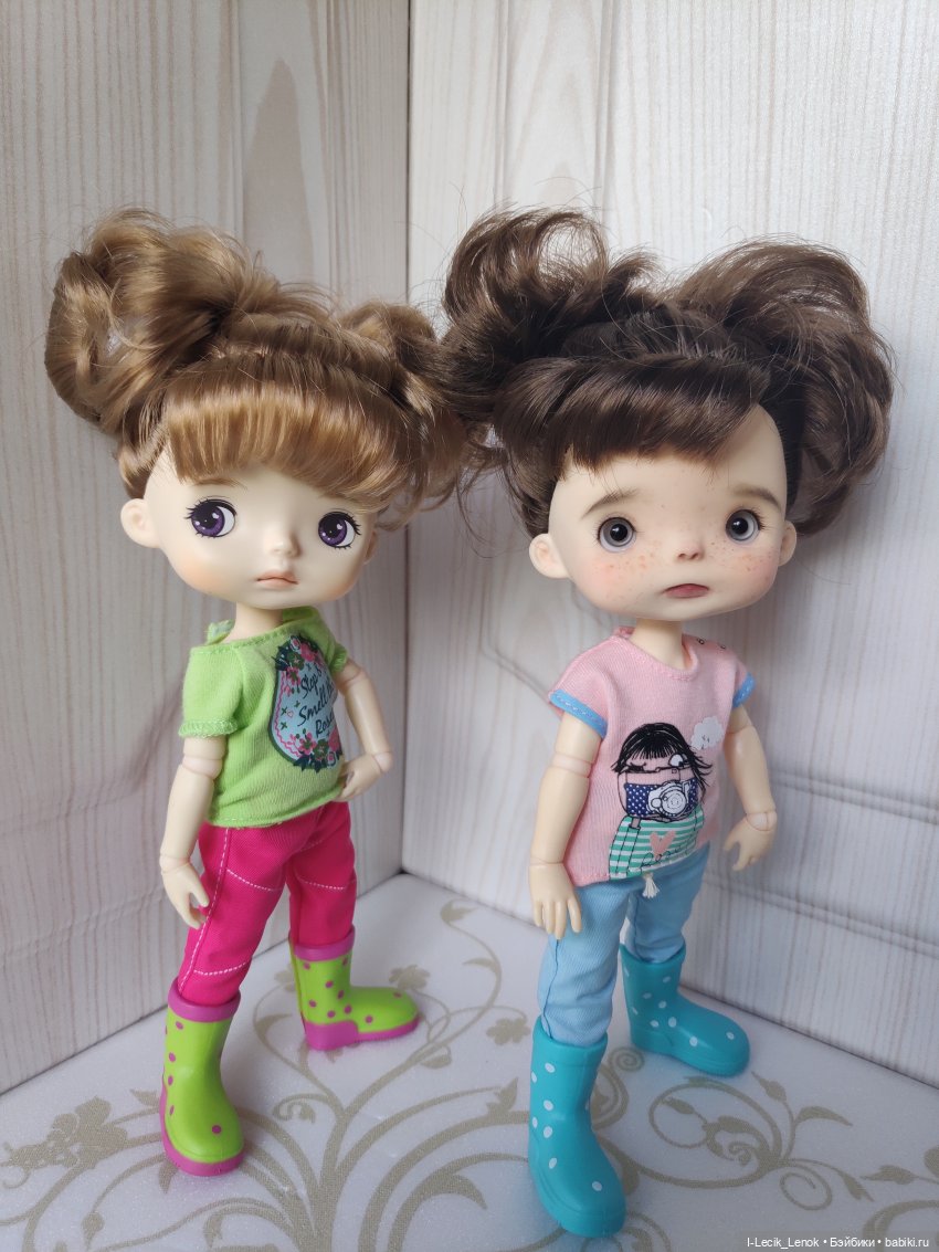 Милейший глазастик Бусинка. Monst (фото 9)