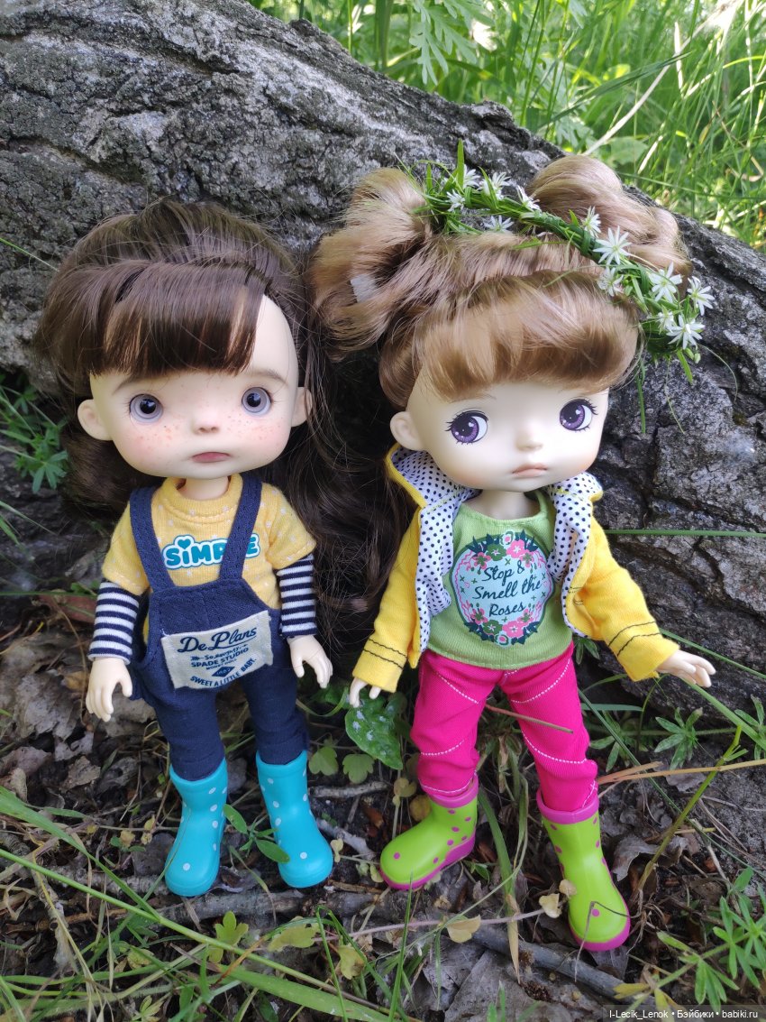 Милейший глазастик Бусинка. Monst