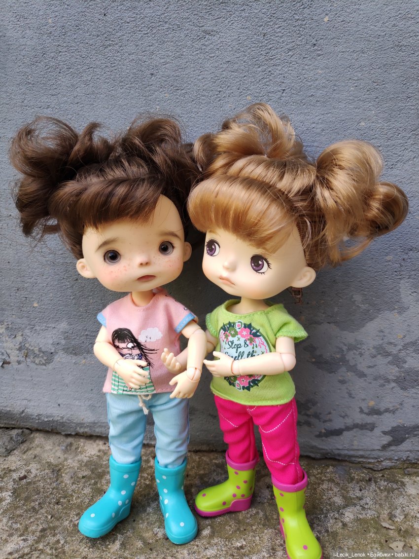 Милейший глазастик Бусинка. Monst (фото 3)