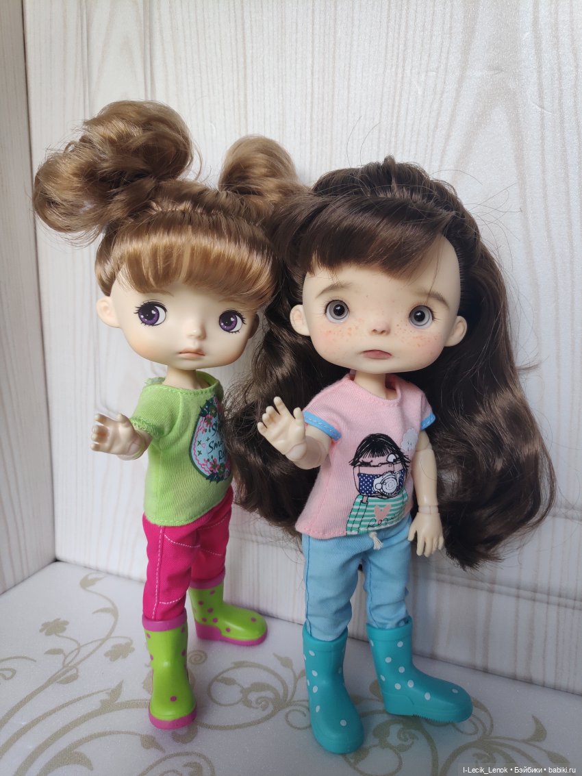 Милейший глазастик Бусинка. Monst