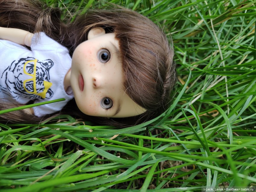 Милейший глазастик Бусинка. Monst