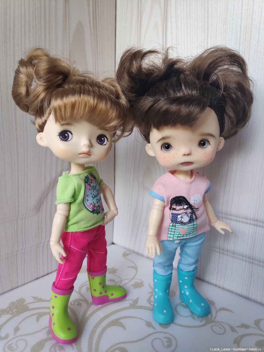 Милейший глазастик Бусинка. Monst (фото 8)