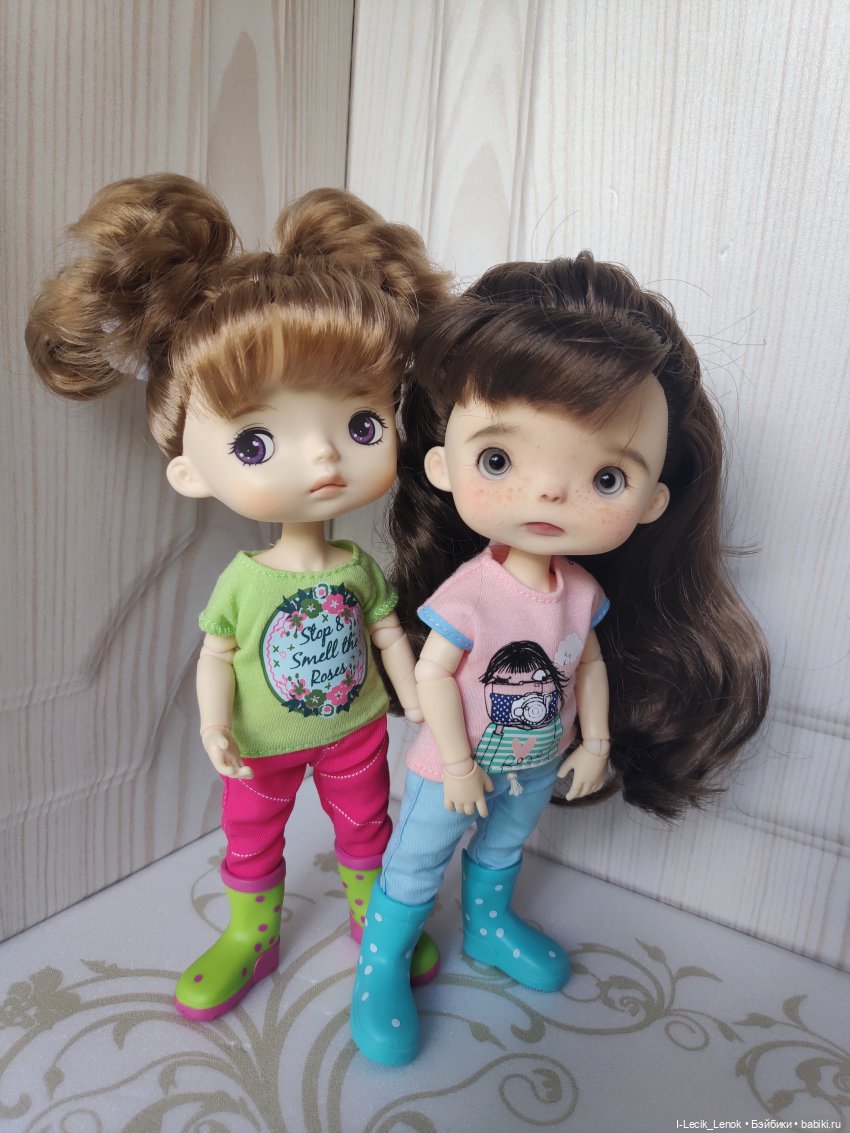 Милейший глазастик Бусинка. Monst (фото 10)