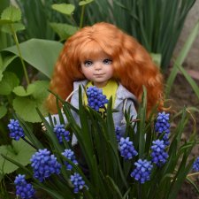 Моя Полинка