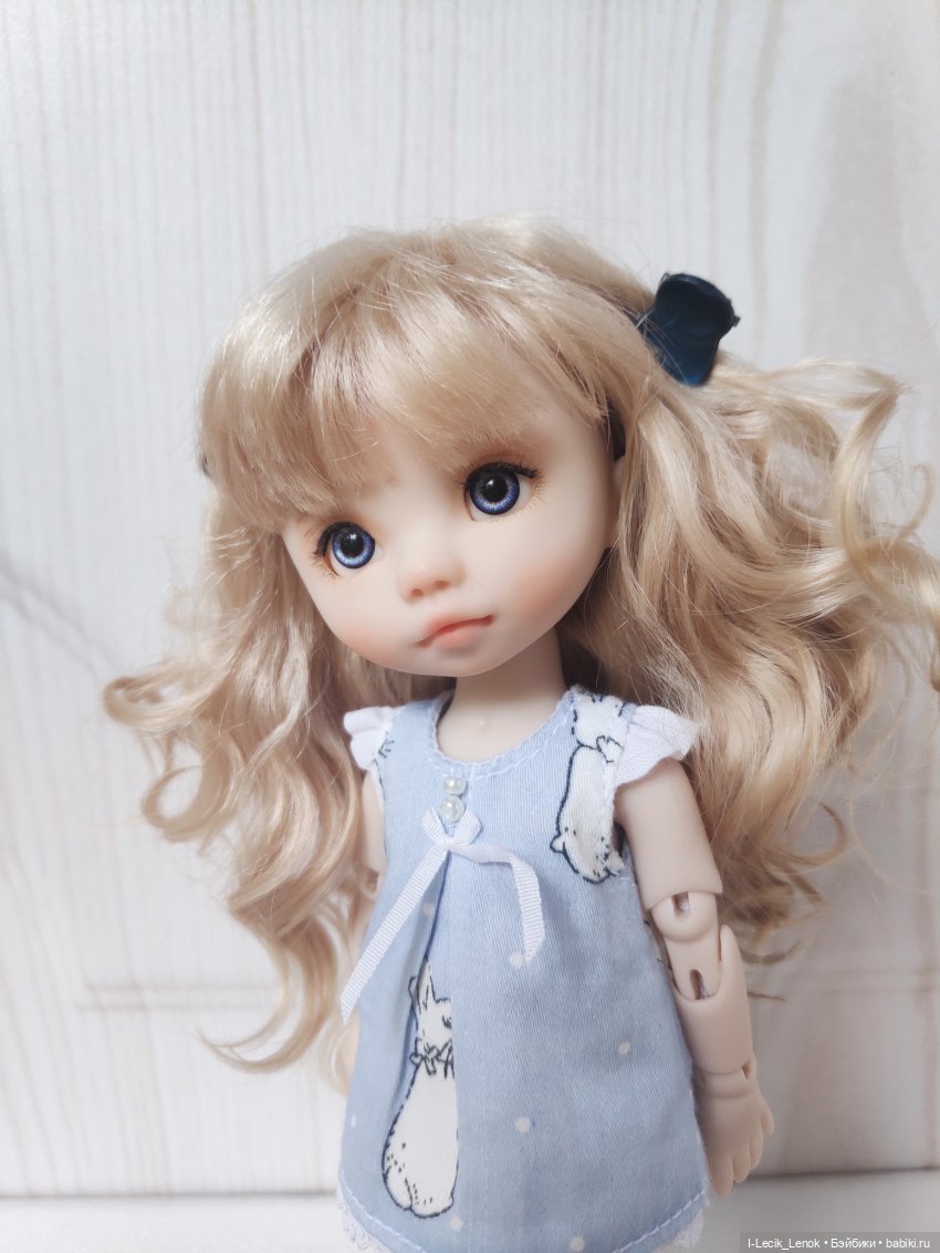 Прелестное создание — Домашние фото авторских кукол: личные коллекции (фото 2)