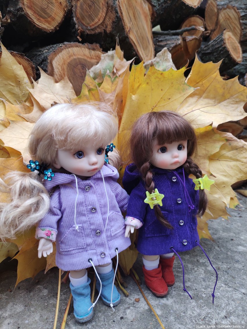 Моя милая Джесси❤️ — Домашние фото авторских кукол: личные коллекции (фото 8)