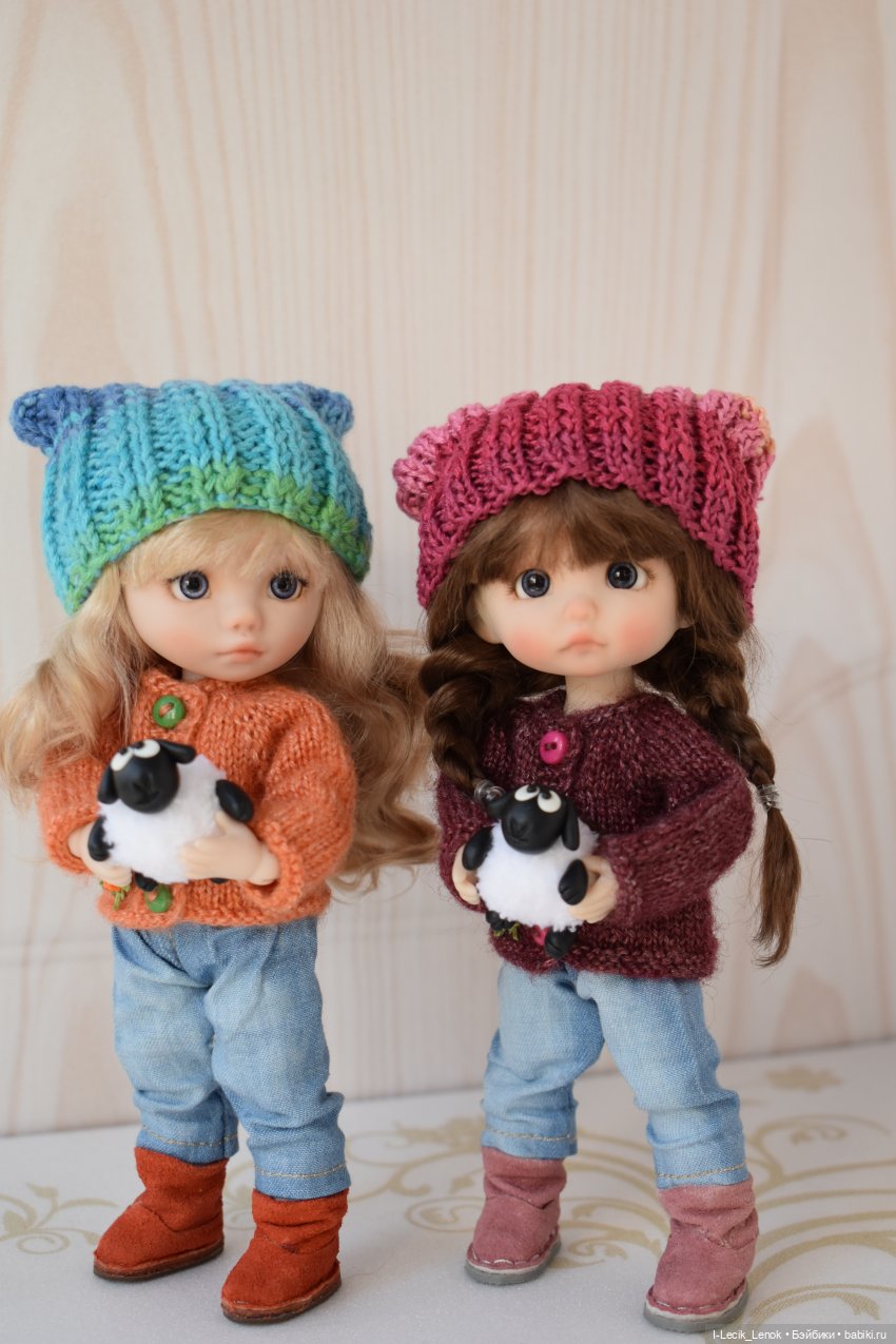 Моя милая Джесси❤️ — Домашние фото авторских кукол: личные коллекции (фото 6)