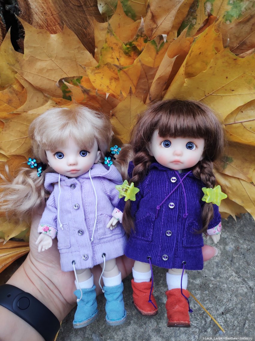 Моя милая Джесси❤️ — Домашние фото авторских кукол: личные коллекции (фото 9)