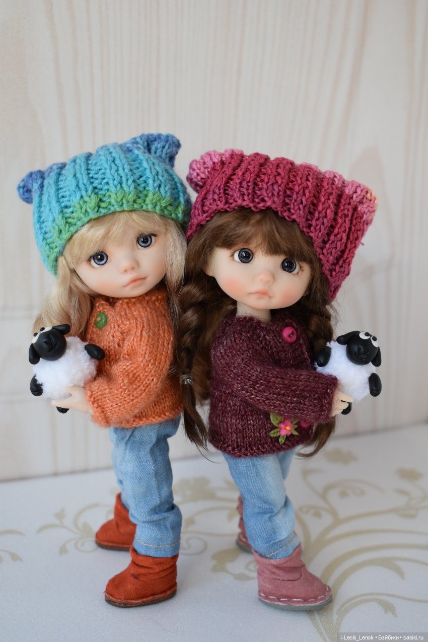 Моя милая Джесси❤️ — Домашние фото авторских кукол: личные коллекции (фото 5)