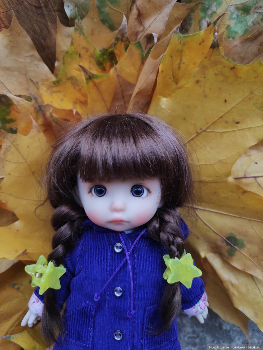 Моя милая Джесси❤️ — Домашние фото авторских кукол: личные коллекции