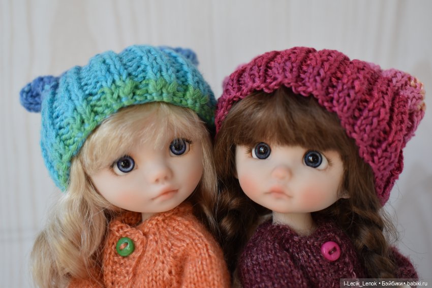 Моя милая Джесси❤️ — Домашние фото авторских кукол: личные коллекции (фото 4)