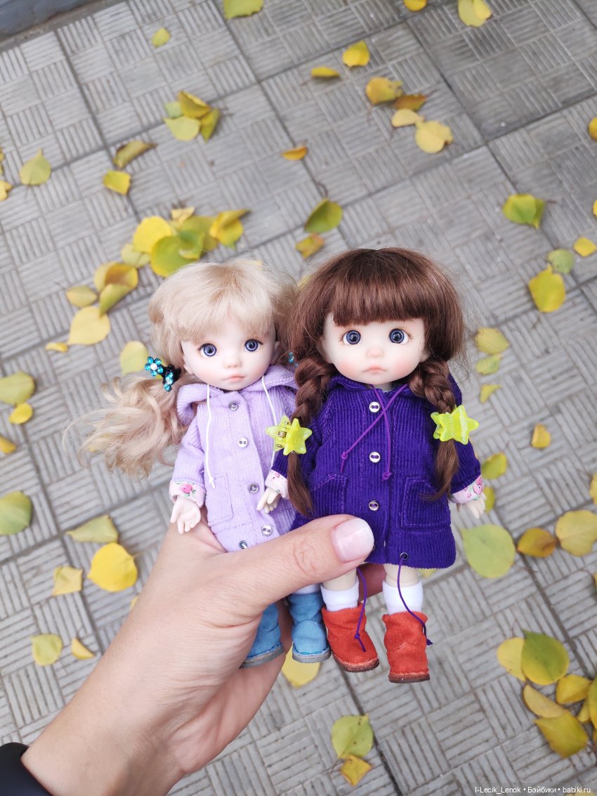 Моя милая Джесси❤️ — Домашние фото авторских кукол: личные коллекции (фото 10)