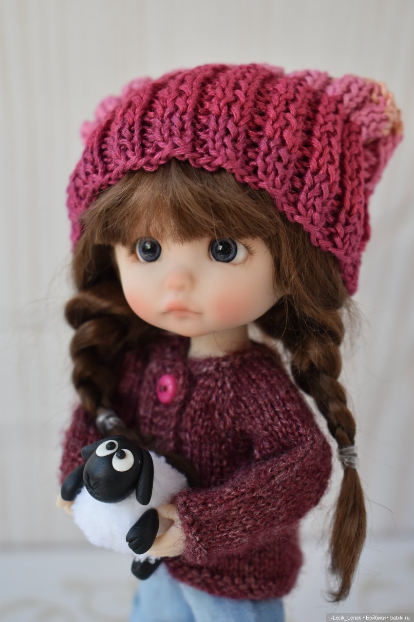 Моя милая Джесси❤️ — Домашние фото авторских кукол: личные коллекции