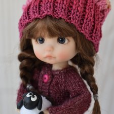 Моя милая Джесси❤️