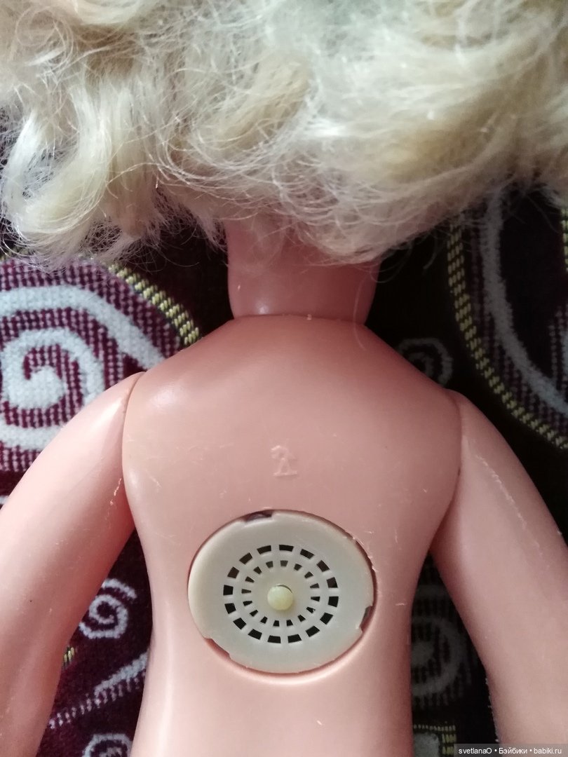 Помогите — Опознание кукол СССР и ГДР: поиск по фото