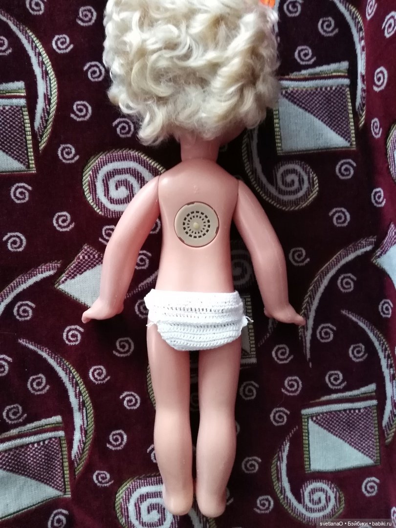 Помогите — Опознание кукол СССР и ГДР: поиск по фото (фото 2)