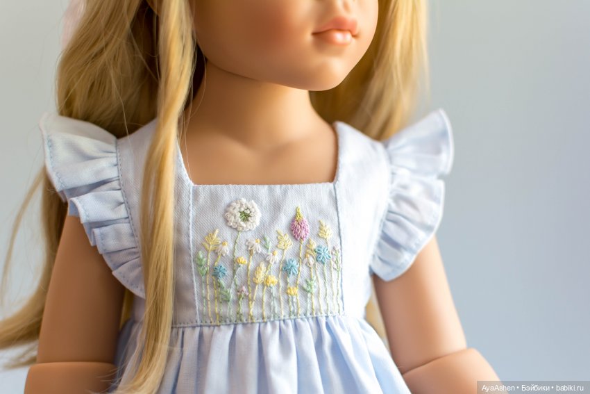 Aya Atelier - наряды для кукол Готц, Руби Ред, Паола и др