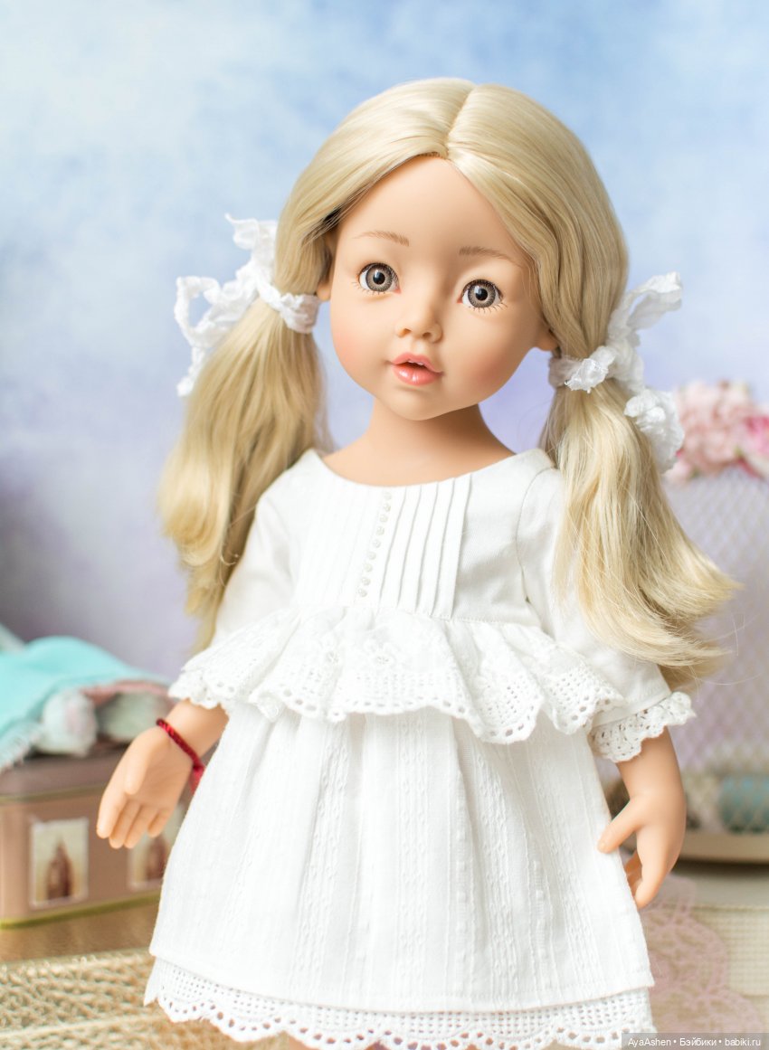 Aya Atelier - наряды для кукол Готц, Руби Ред, Паола и др.