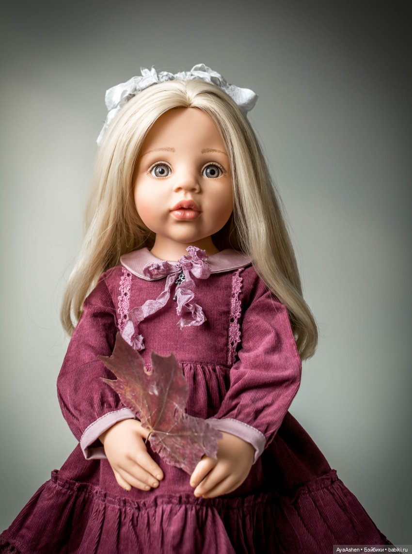 Aya Atelier - наряды для кукол Готц, Руби Ред, Паола и др