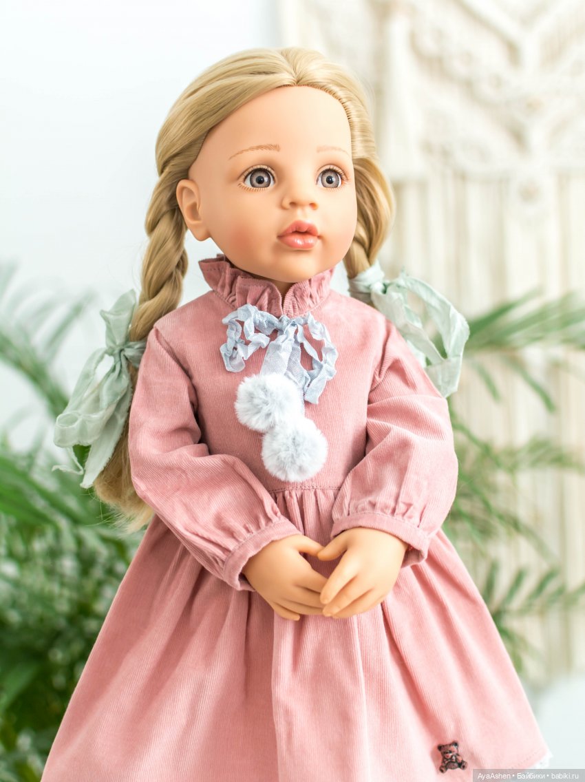 Aya Atelier - наряды для кукол Готц, Руби Ред, Паола и др