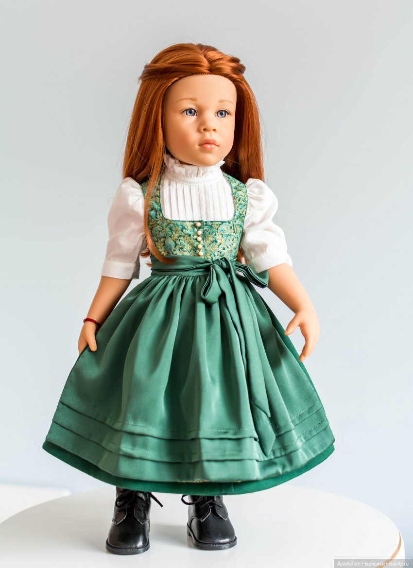 Aya Atelier - наряды для кукол Готц, Руби Ред, Паола и др