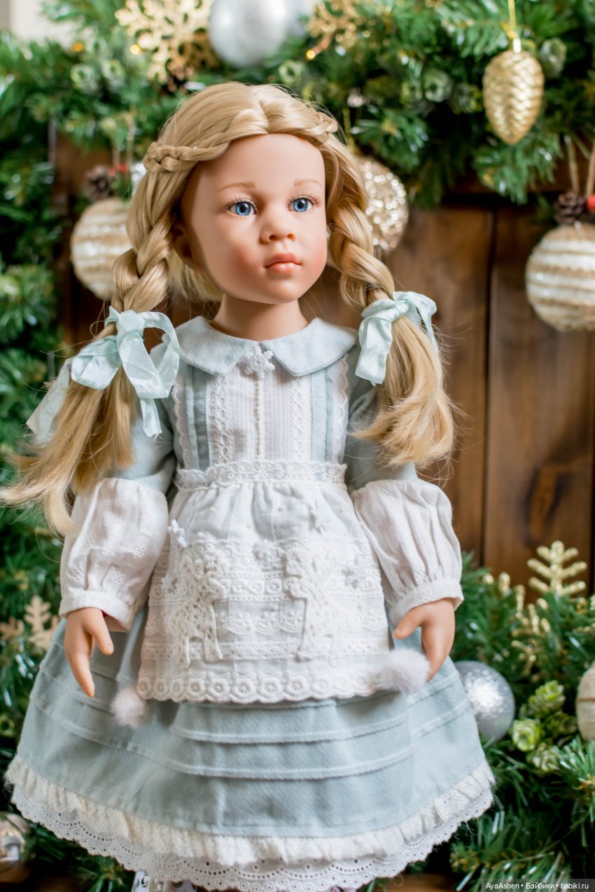 Aya Atelier - наряды для кукол Готц, Руби Ред, Паола и др