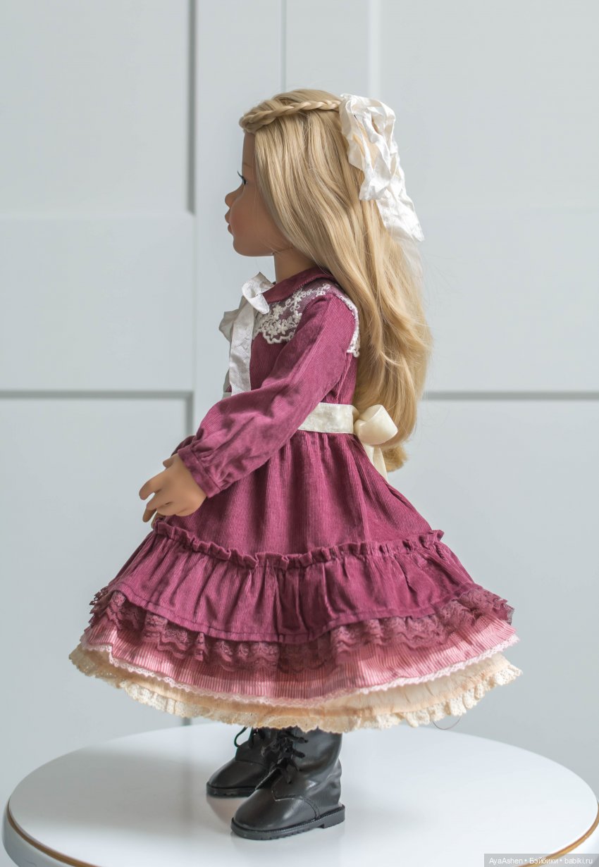 Aya Atelier - наряды для кукол Готц, Руби Ред, Паола и др (фото 3)