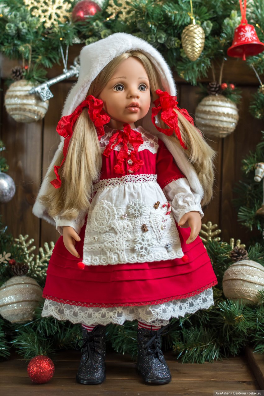 Aya Atelier - наряды для кукол Готц, Руби Ред, Паола и др (фото 10)