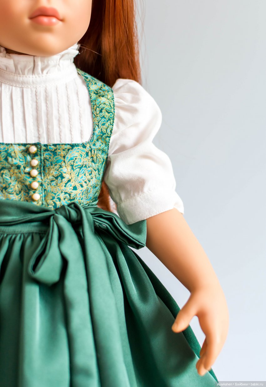 Aya Atelier - наряды для кукол Готц, Руби Ред, Паола и др