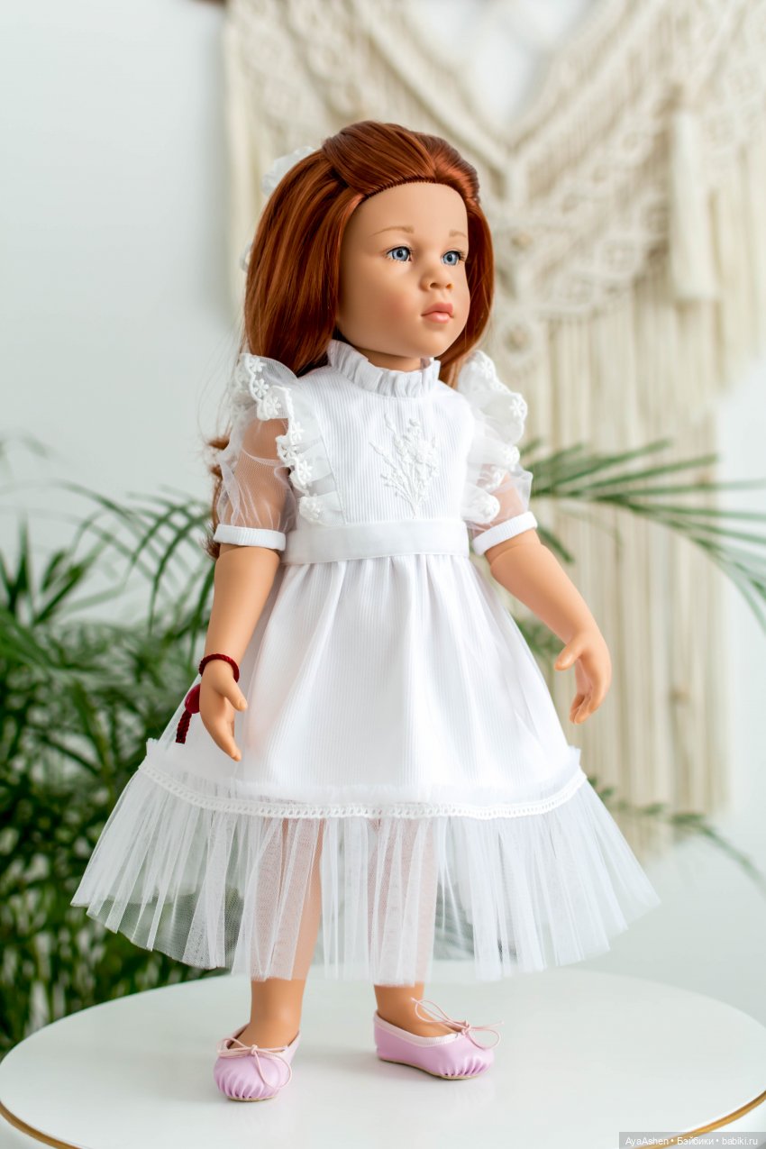 Aya Atelier - наряды для кукол Готц, Руби Ред, Паола и др.