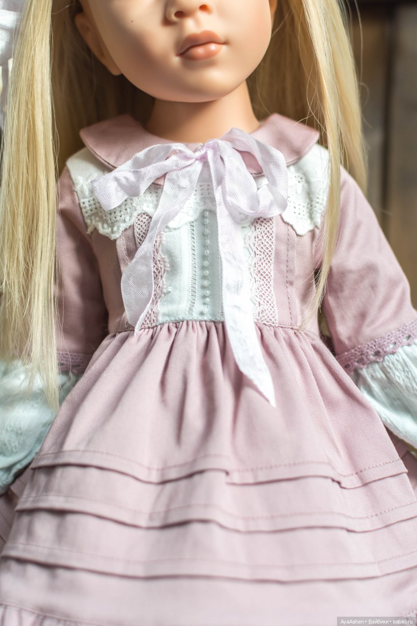 Aya Atelier - наряды для кукол Готц, Руби Ред, Паола и др (фото 9)