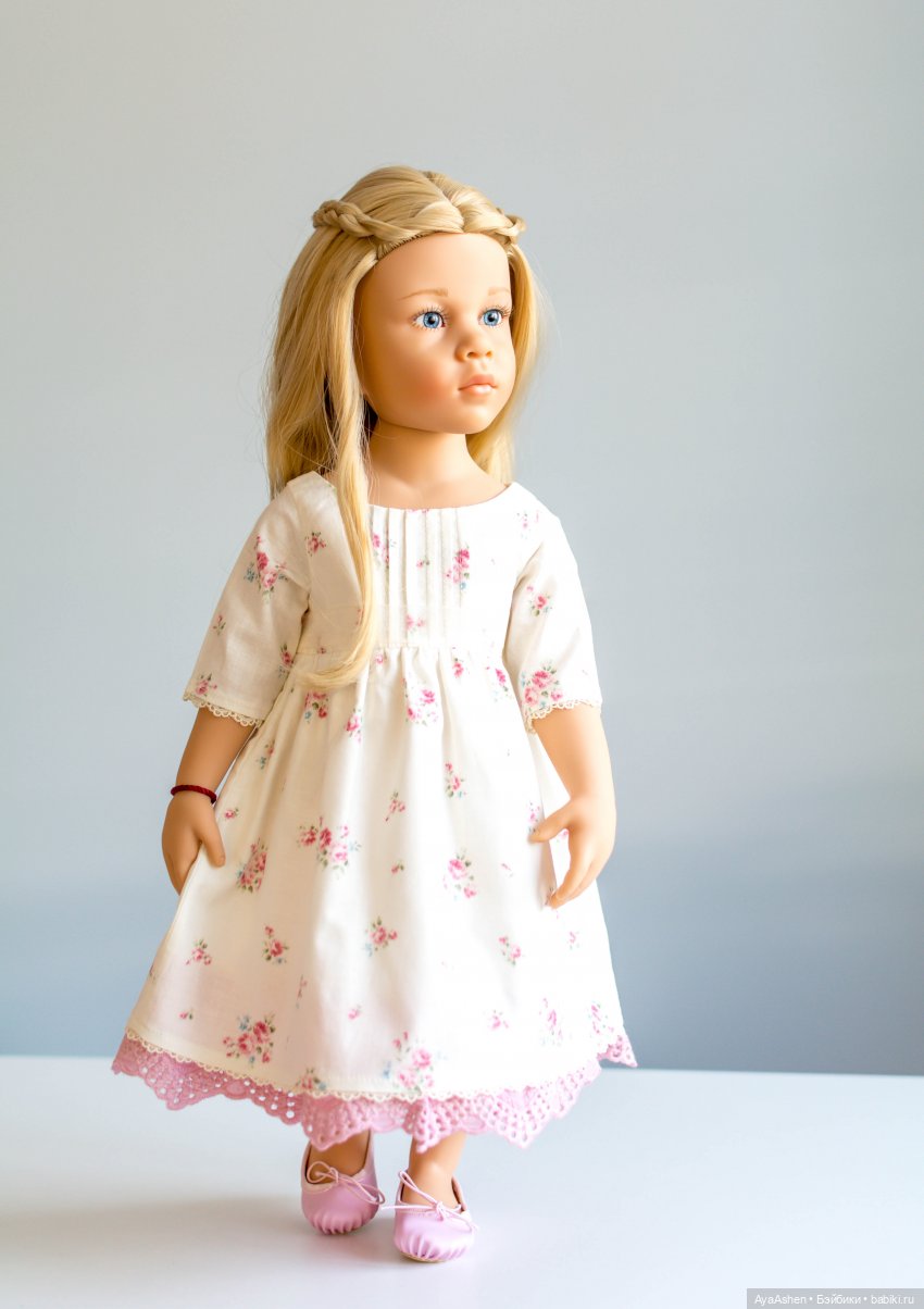 Aya Atelier - наряды для кукол Готц, Руби Ред, Паола и др