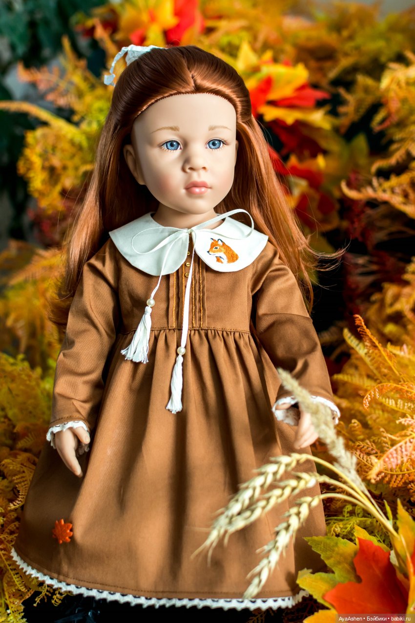 Aya Atelier - наряды для кукол Готц, Руби Ред, Паола и др.