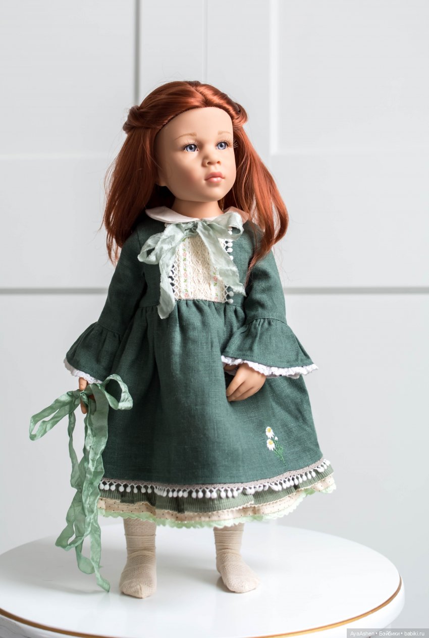 Aya Atelier - наряды для кукол Готц, Руби Ред, Паола и др (фото 8)