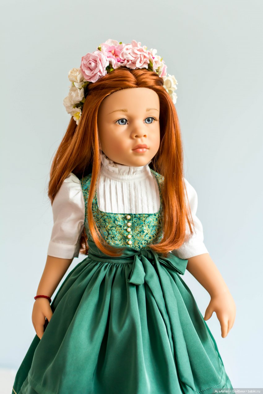 Aya Atelier - наряды для кукол Готц, Руби Ред, Паола и др.