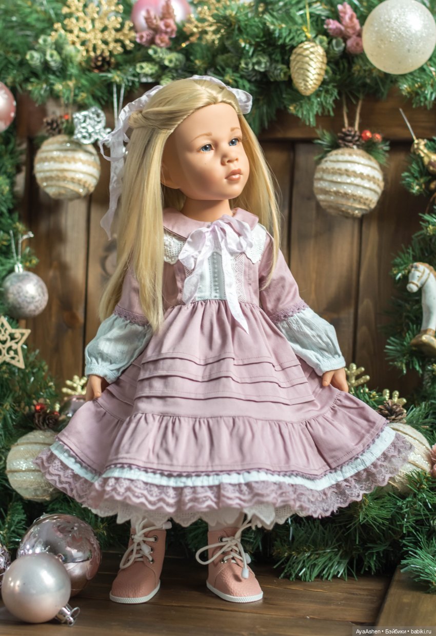 Aya Atelier - наряды для кукол Готц, Руби Ред, Паола и др.