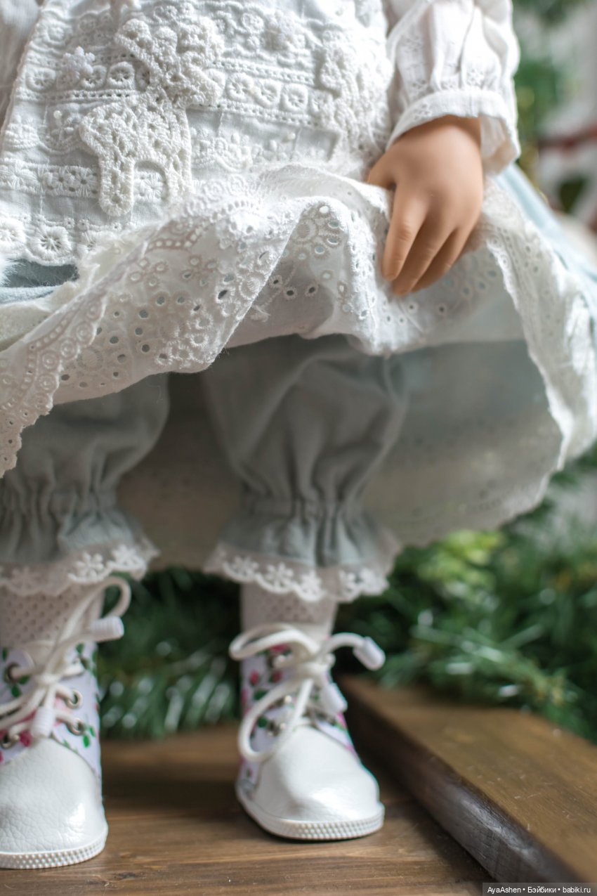 Aya Atelier - наряды для кукол Готц, Руби Ред, Паола и др