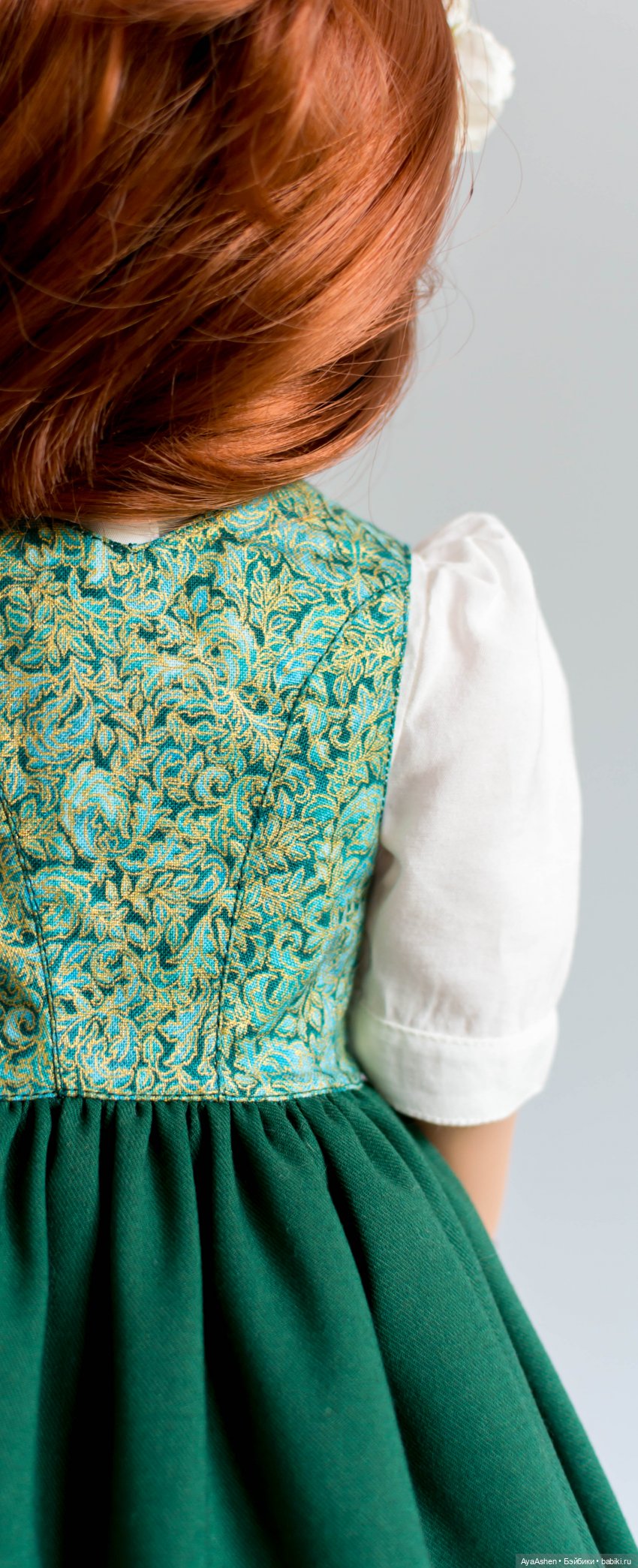 Aya Atelier - наряды для кукол Готц, Руби Ред, Паола и др