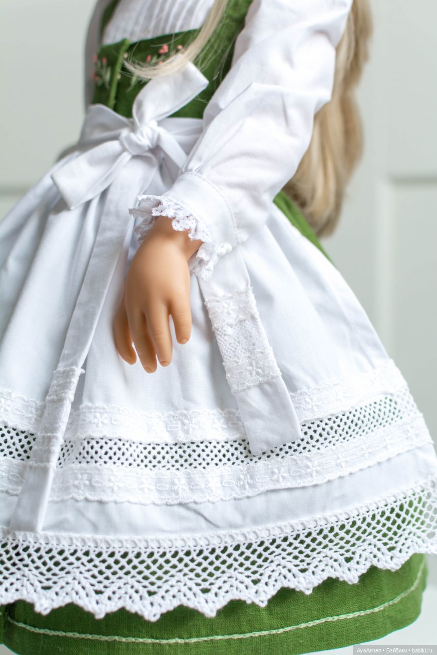 Aya Atelier - наряды для кукол Готц, Руби Ред, Паола и др (фото 2)