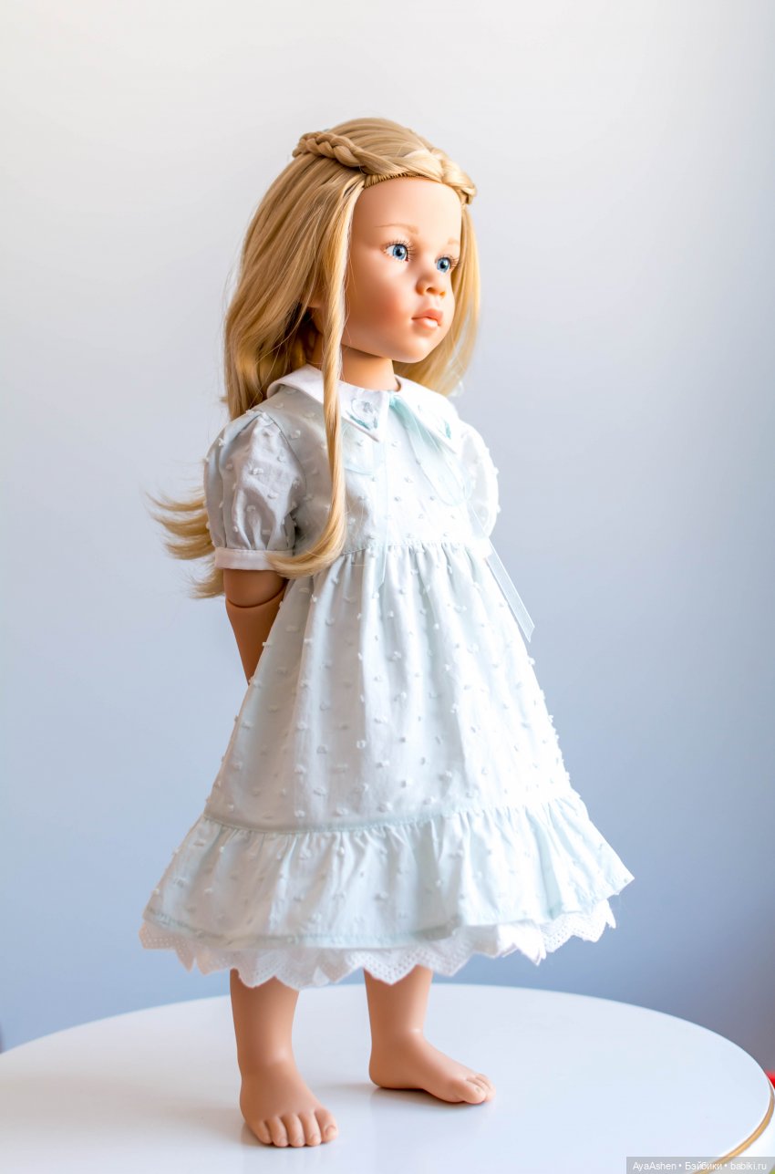 Aya Atelier - наряды для кукол Готц, Руби Ред, Паола и др