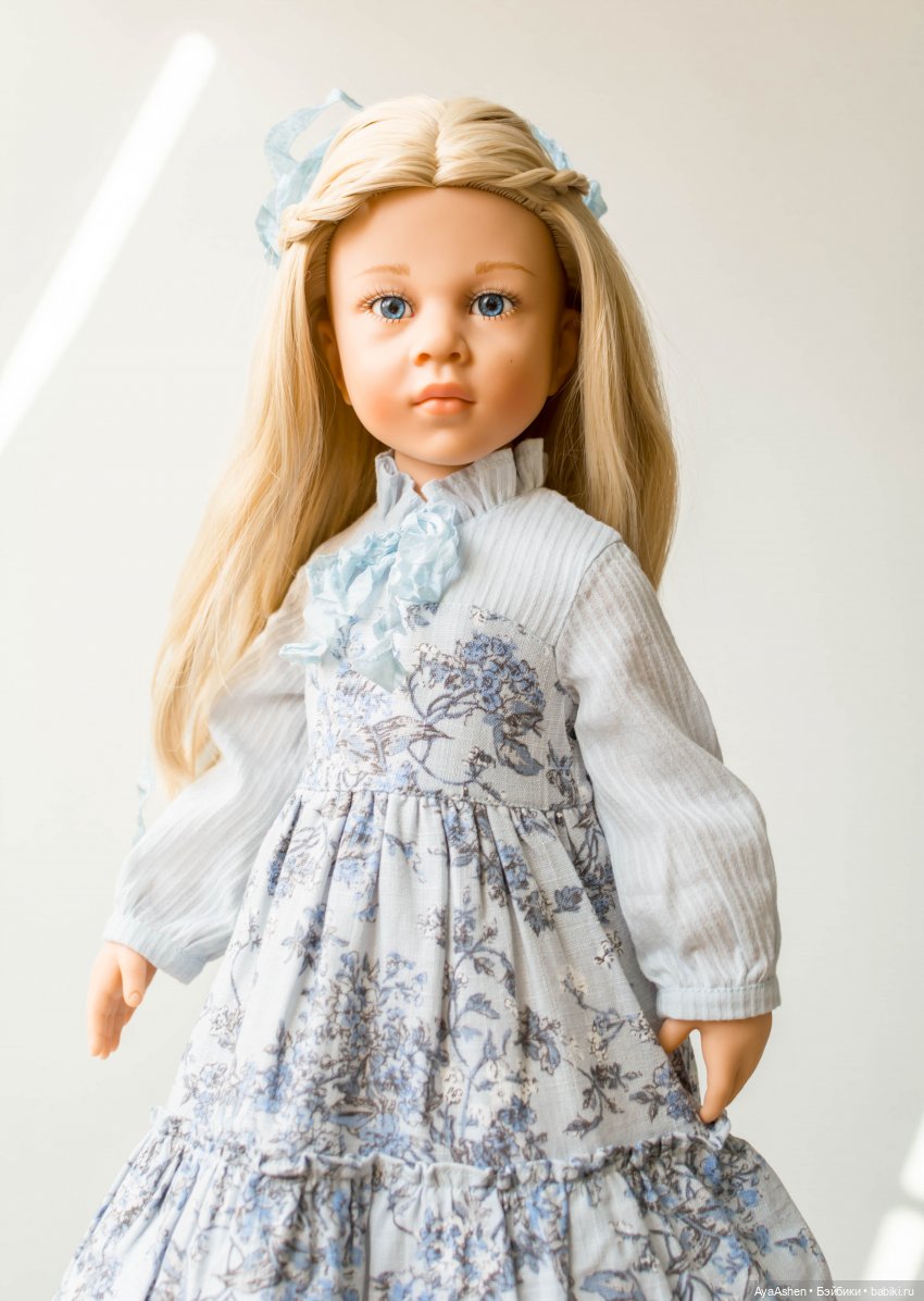 Aya Atelier - наряды для кукол Готц, Руби Ред, Паола и др.